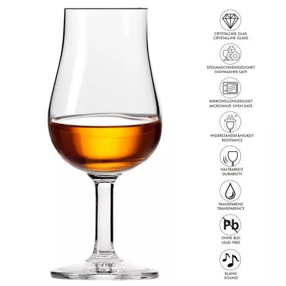 PURE Whiskyproefglazen 100 ml